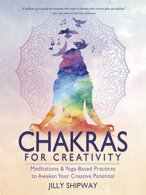 cover image of Chakras for Creativity